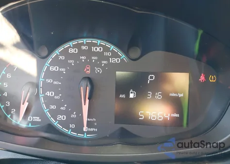 2021 Chevrolet Spark Fwd 1Lt Automatic z USA, uszkodzony, nr VIN KL8CD6SA1MC216575